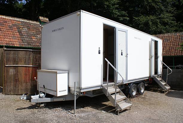 Trusted Four Oaks, NC Portable Potty Rental Experts