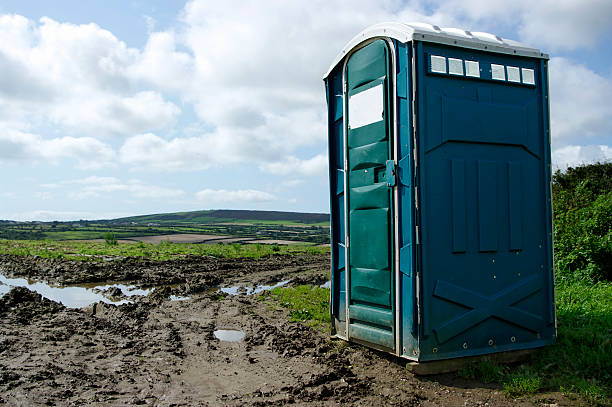 Portable Restroom Removal and Pickup in Four Oaks, NC